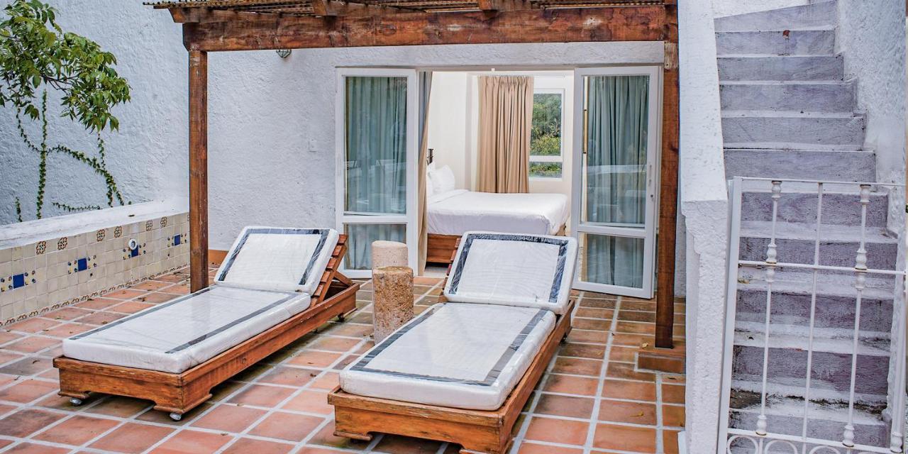 Agua Bendita San Miguel De Allende Atotonilco  Exterior foto